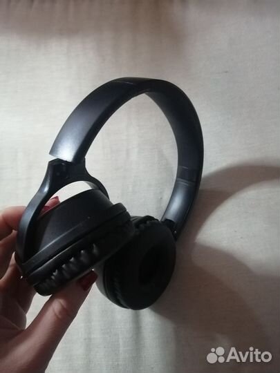 Наушники Sony wh ch520 чёрные