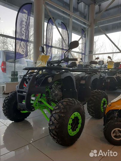 Новый. Classic. ATV. 125CC. 8-R. Avantis