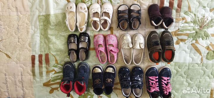 Детская обувь