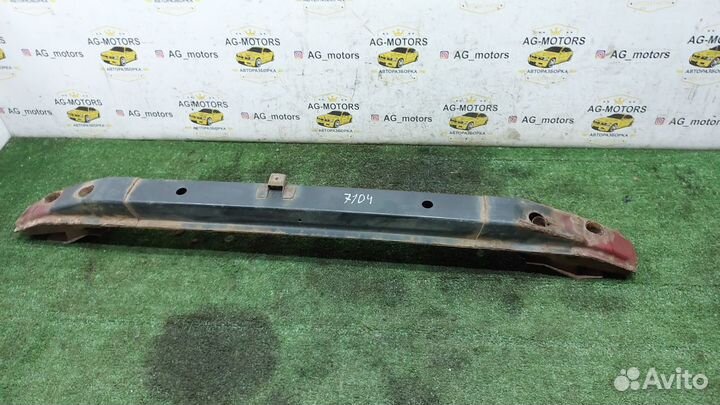 Усилитель бампера Mitsubishi Lancer (CS) 9