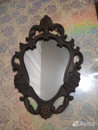 Зеркало винтажное СССР