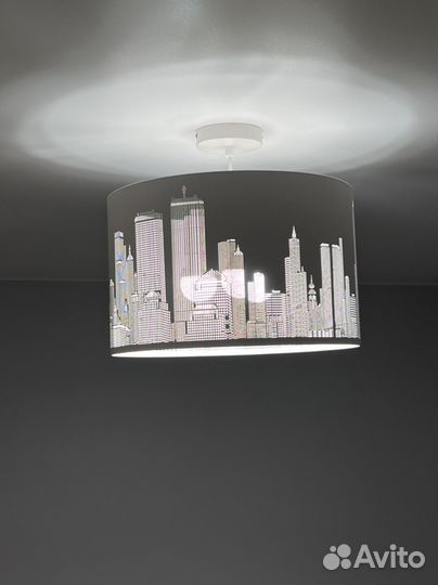 Светильник потолочный
