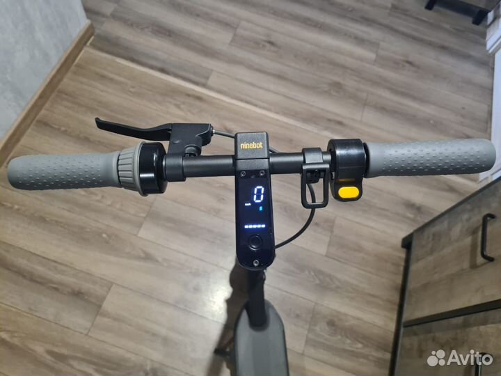 Электросамокат ninebot max g30