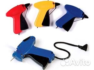 Этикет пистолет иголчатый для вешание ценников