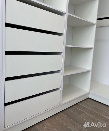 Гардероб новый от производителя