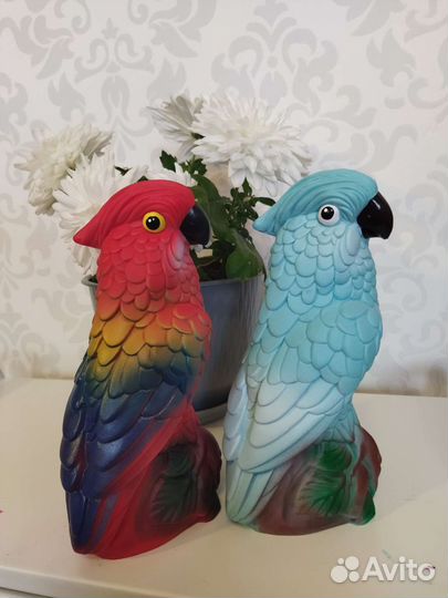 Игрушка резиновая, реалистичная, Российская, новая