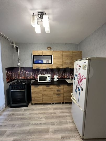 1-к. квартира, 40 м², 2/5 эт.