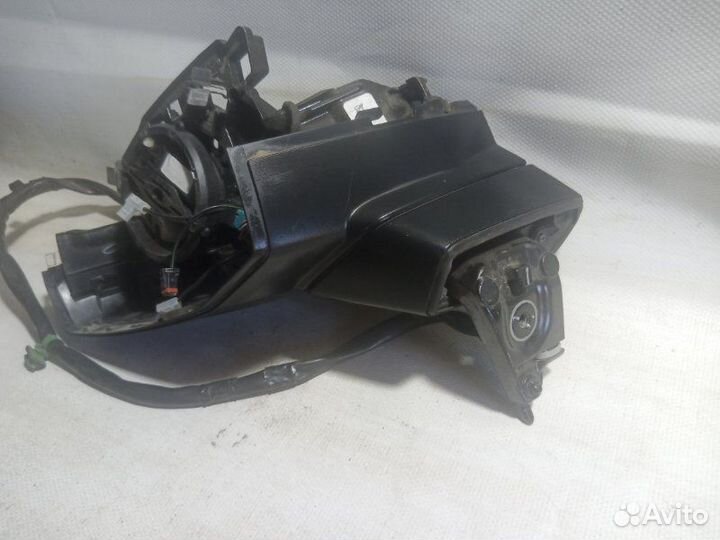 Зеркало боковое переднее левое Audi Q7 4M 2015