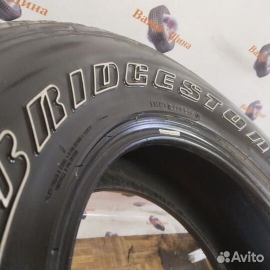 Bridgestone Dueler A/T 245/70 R16