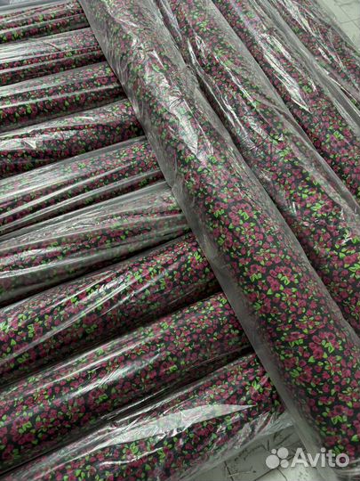 Ткани бамбук