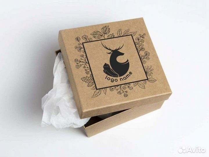 Разработка логотипа/фирменного стиля. Редизайн