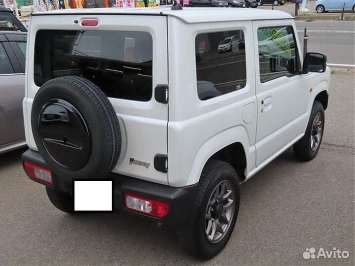 Suzuki Jimny 0.7 AT, 2020, 50 000 км