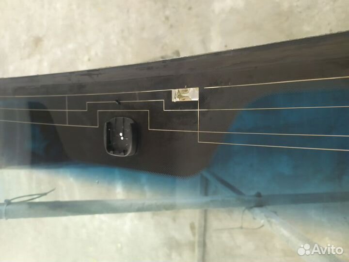 Лобовое стекло chevrolet lacetti