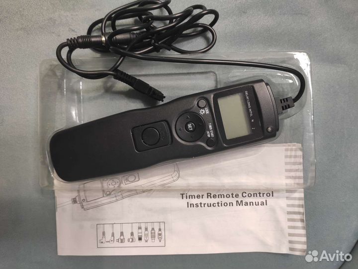 Пульт ду для камеры