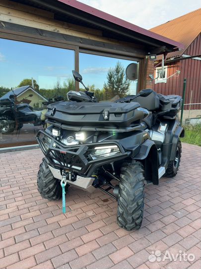 Cfmoto Cforce 600 EPS