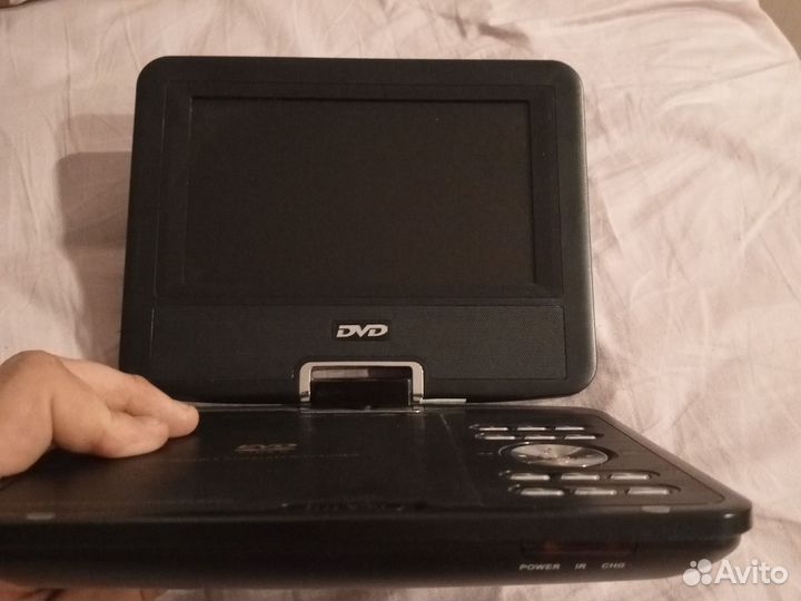 Видео проигрыватель