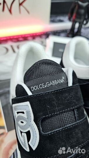 Кроссовки Dolce gabbana