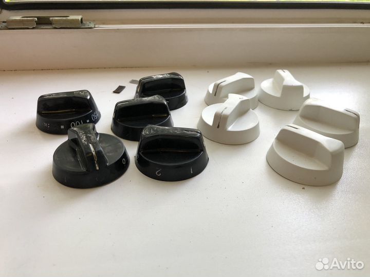 Ручки для электроплиты Лысьва