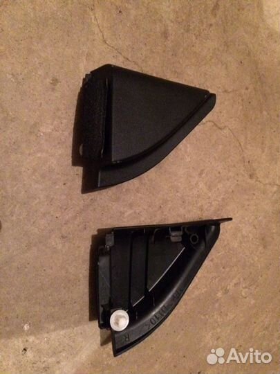 Уголки тойота королла