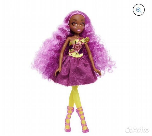 Куклы HairDorables из Америки