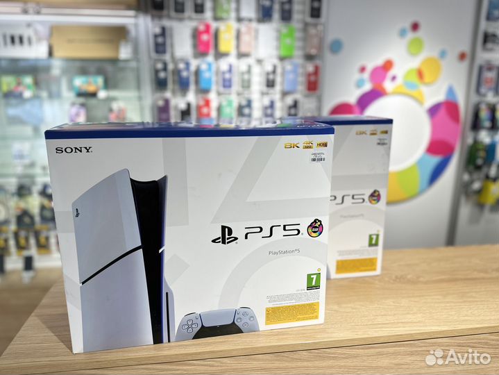 PlayStation 5 1TB Disk Edition
