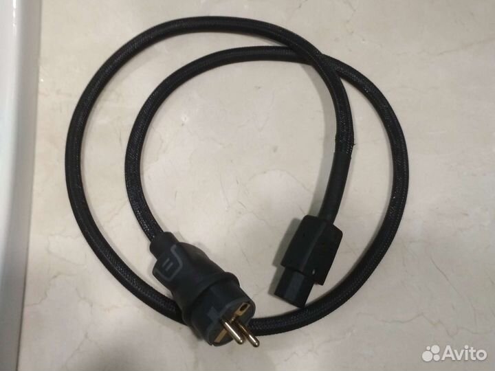 Сетевой кабель Tasker/Legrand 1,25м