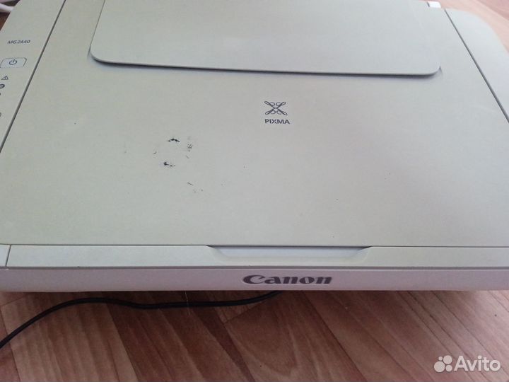Продам принтер струйный Canon