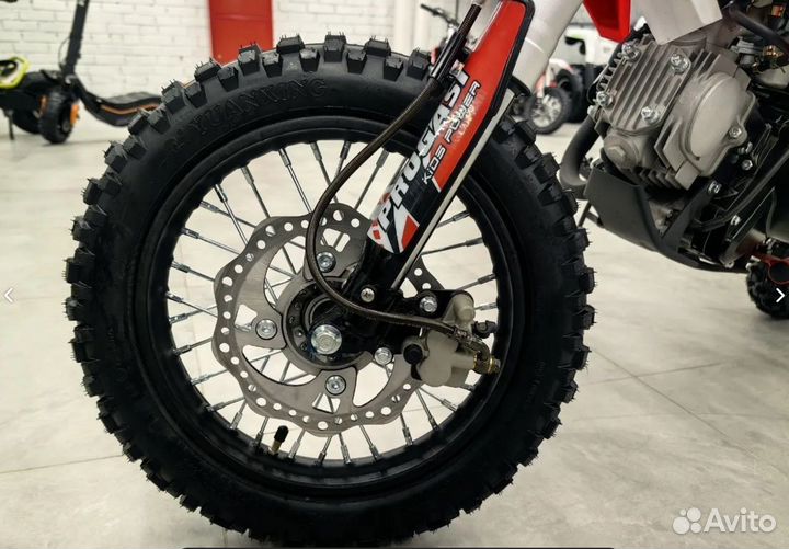 Питбайк Kids Power 110 (12/10) Red