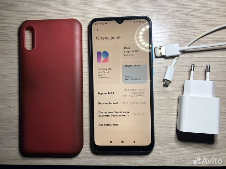 Xiaomi redmi 9A 32gb