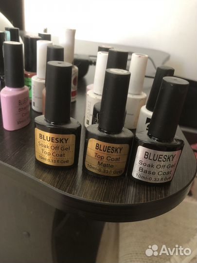 Уф лампа и гель лаки