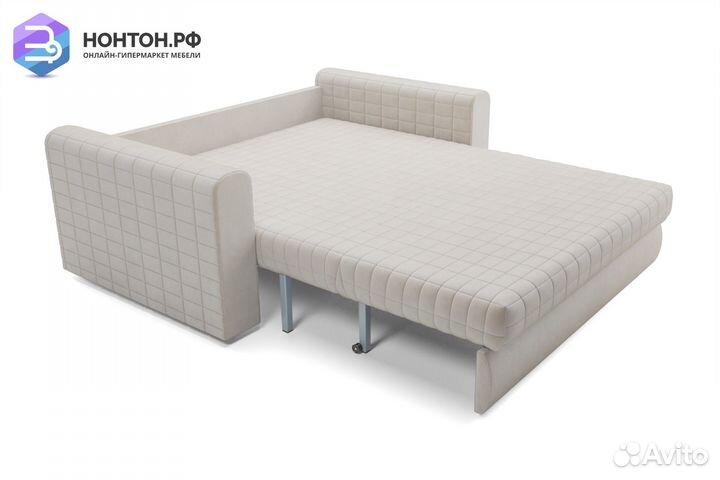 Диван аккордеон Барон №5 бежевый