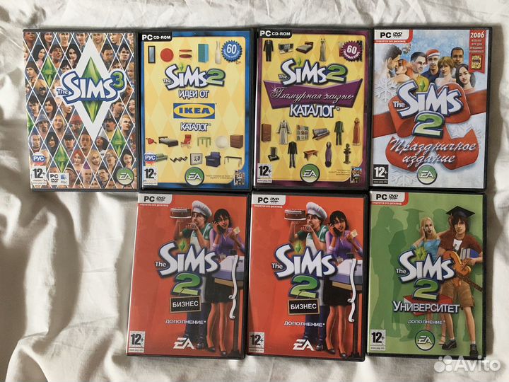 Sims 3 Sims 2