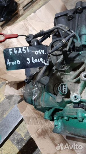 Проверен с гарантией АКПП F4A51 Hyundai Santa-Fe