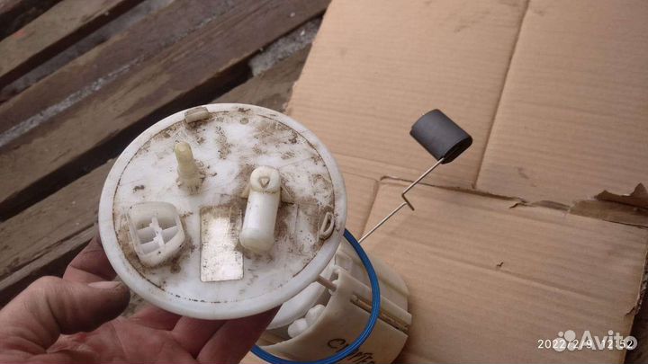 Бензонасос. Kia Sportage 3.ix35.ix 35