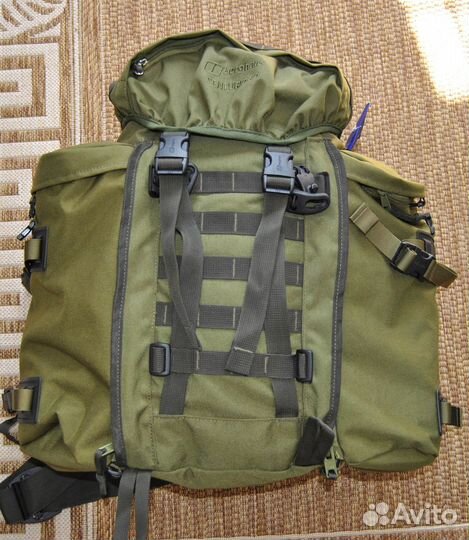 Средний «патрульный» рюкзак от компании Berghaus