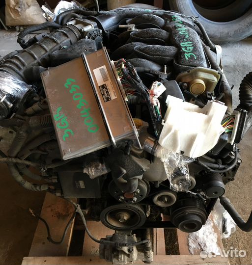 Контрактный двигатель 3grfse toyota crown