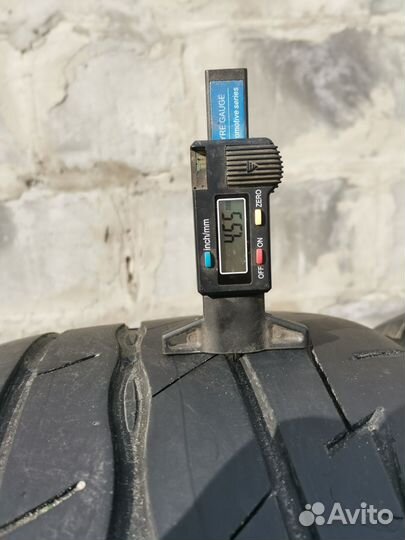 Bridgestone Potenza RE003 Adrenalin 235/50 R18