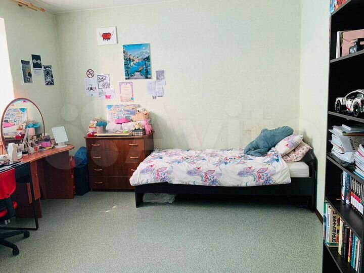 2-к. квартира, 55 м², 5/5 эт.