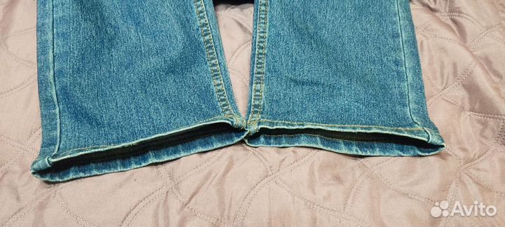 Джинсы levis 514 w30 l32