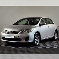 Toyota Corolla 1.6 AT, 2010, 209 000 км, с пробегом, цена 965 000 руб.