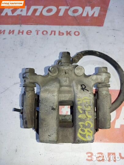 Суппорт тормозной задний правый Suzuki 2 рест