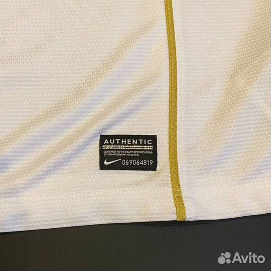 Футбольная футболка Nike FC Porto новая