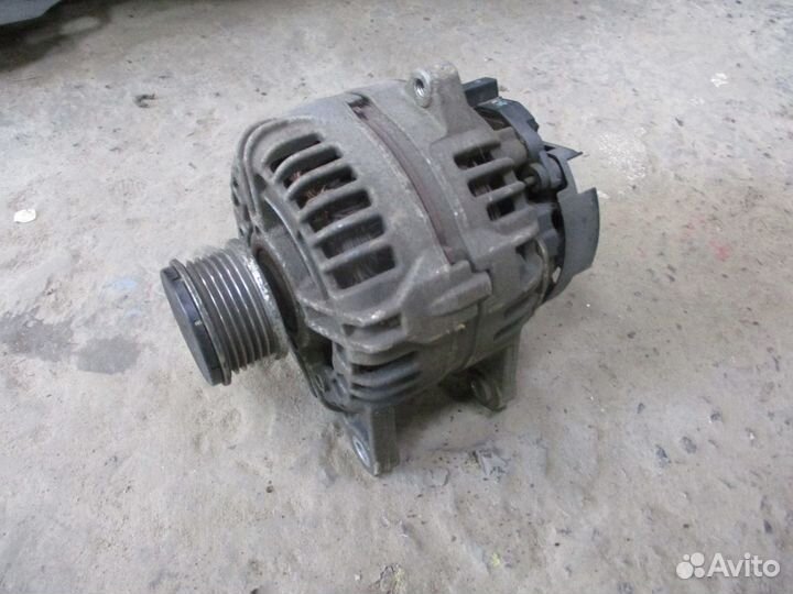 Генератор на Рено Флюэнс, Меган 3