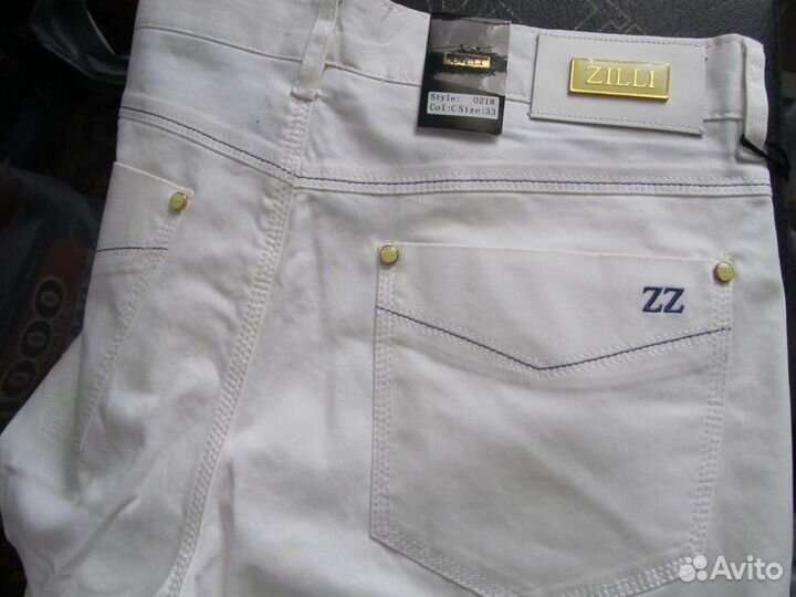 Джинсы zilli