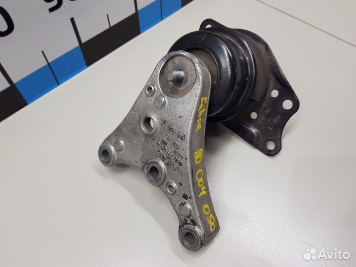 Кронштейн н-о Skoda Fabia (1999-2007)