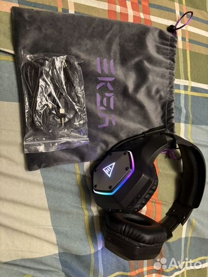 Беспроводные наушники eksa e1000wt