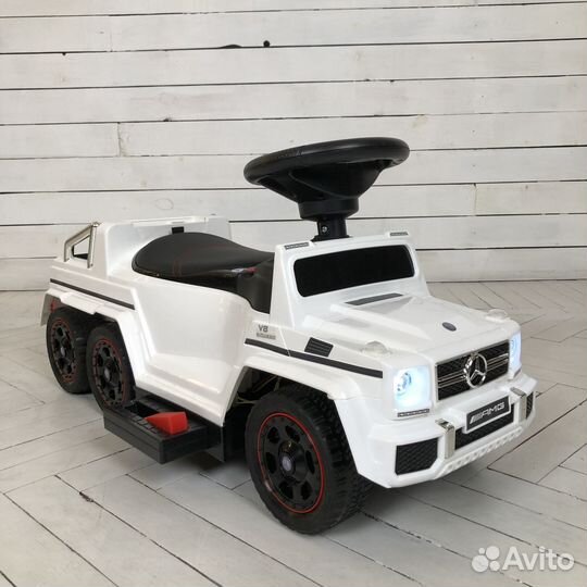 Электромобиль толокар