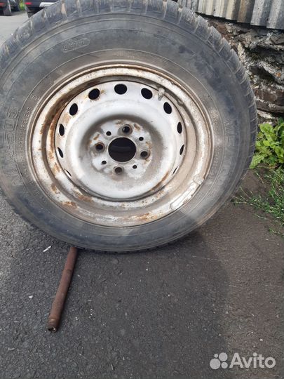 Колеса зимние 175 70 r13