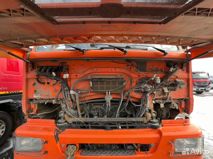 КАМАЗ 6520, 2020