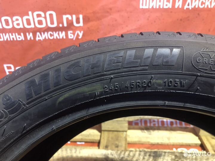Michelin Latitude Sport 3 245/45 R20